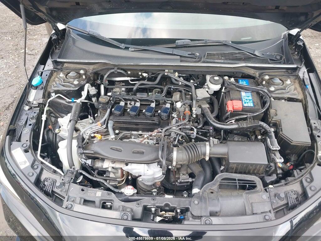 2HGFE1E58PH472301 2023 HONDA CIVIC SI photo no. 10
