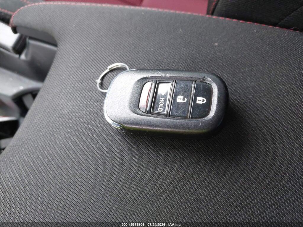 2HGFE1E58PH472301 2023 HONDA CIVIC SI photo no. 11