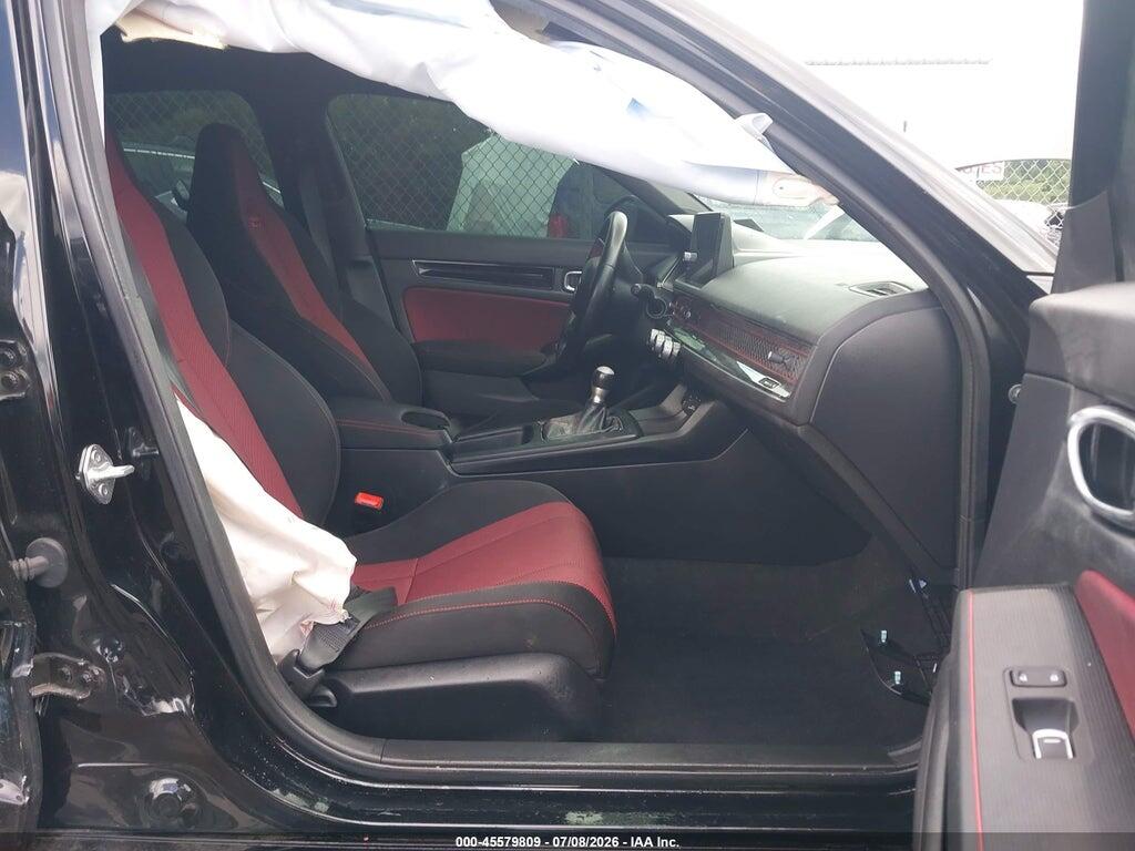2HGFE1E58PH472301 2023 HONDA CIVIC SI photo no. 5