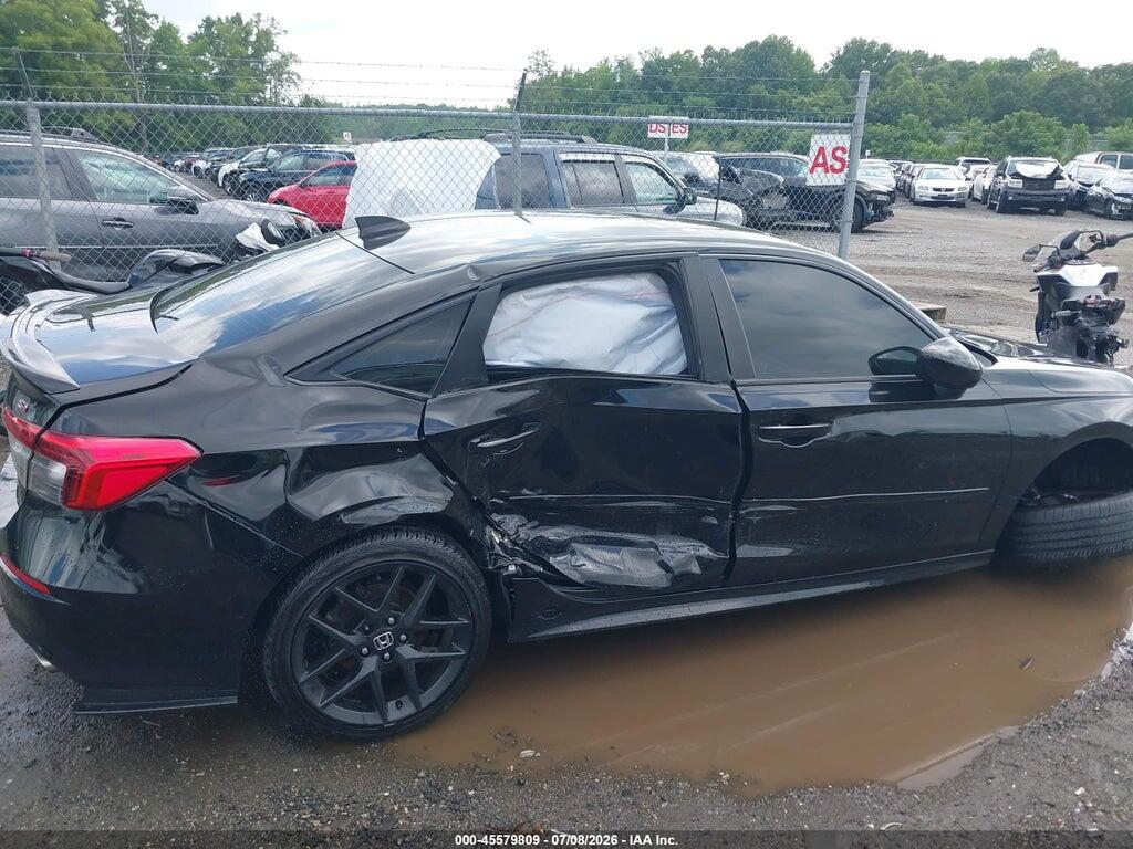 2HGFE1E58PH472301 2023 HONDA CIVIC SI photo no. 6