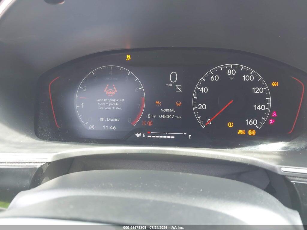 2HGFE1E58PH472301 2023 HONDA CIVIC SI photo no. 7