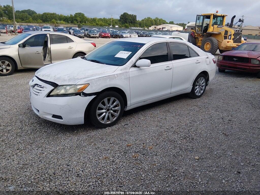 4T1BE46K99U884841 2009 TOYOTA CAMRY photo no. 2