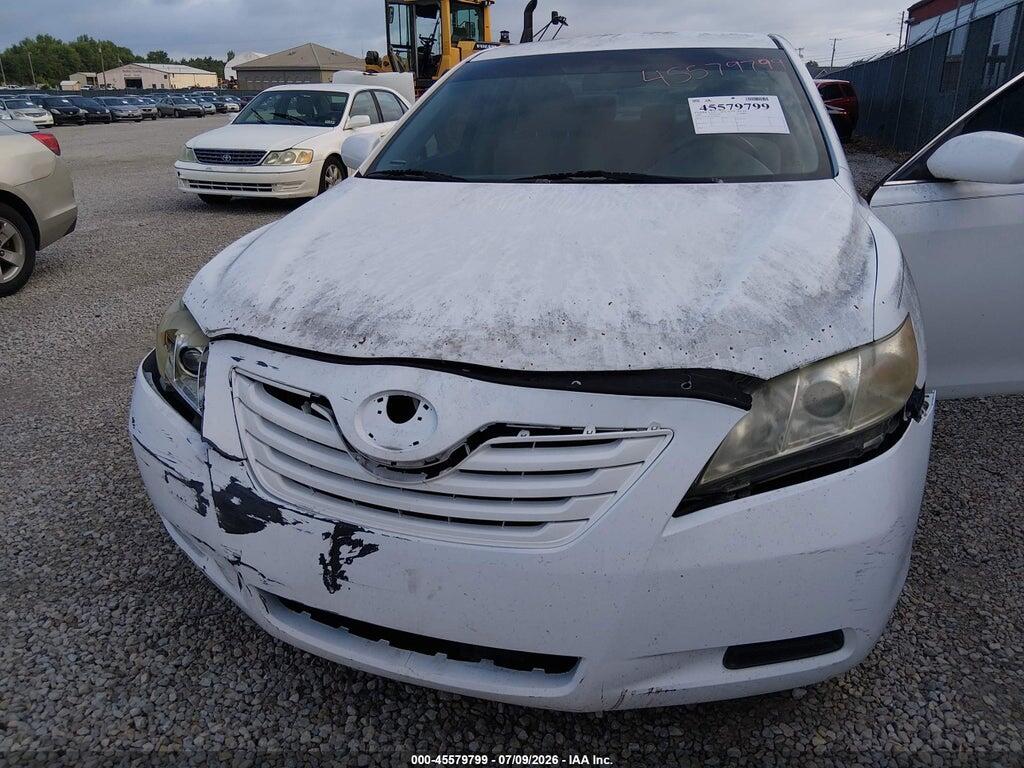 4T1BE46K99U884841 2009 TOYOTA CAMRY photo no. 6