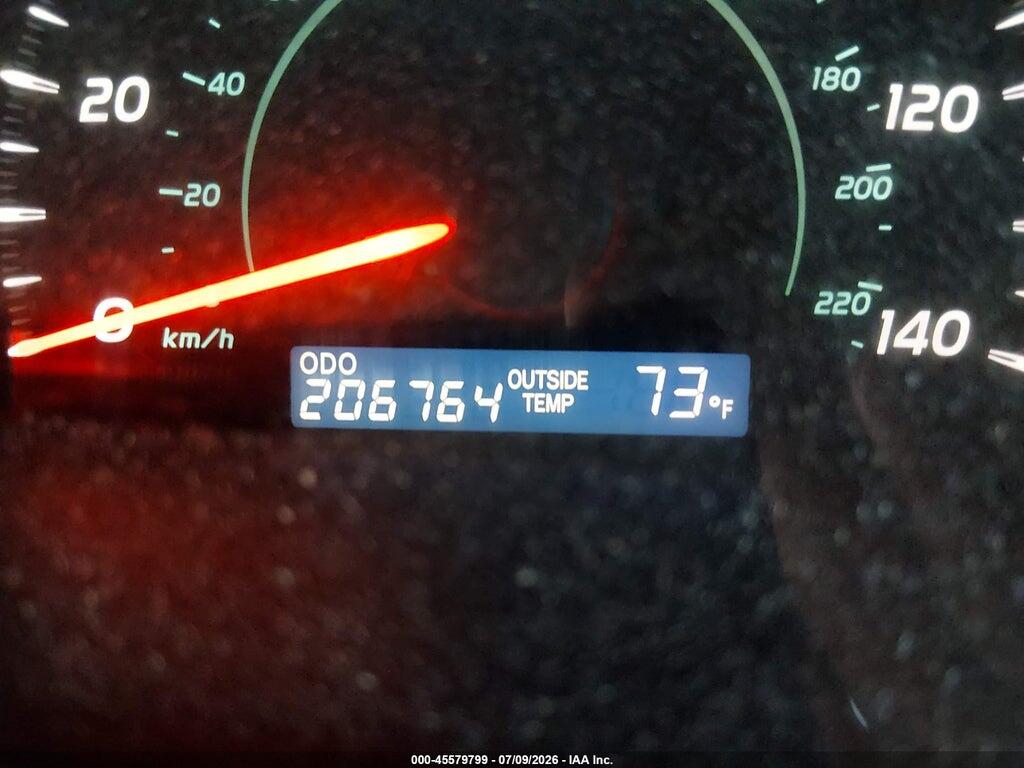 4T1BE46K99U884841 2009 TOYOTA CAMRY photo no. 7