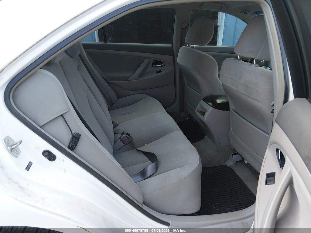 4T1BE46K99U884841 2009 TOYOTA CAMRY photo no. 8