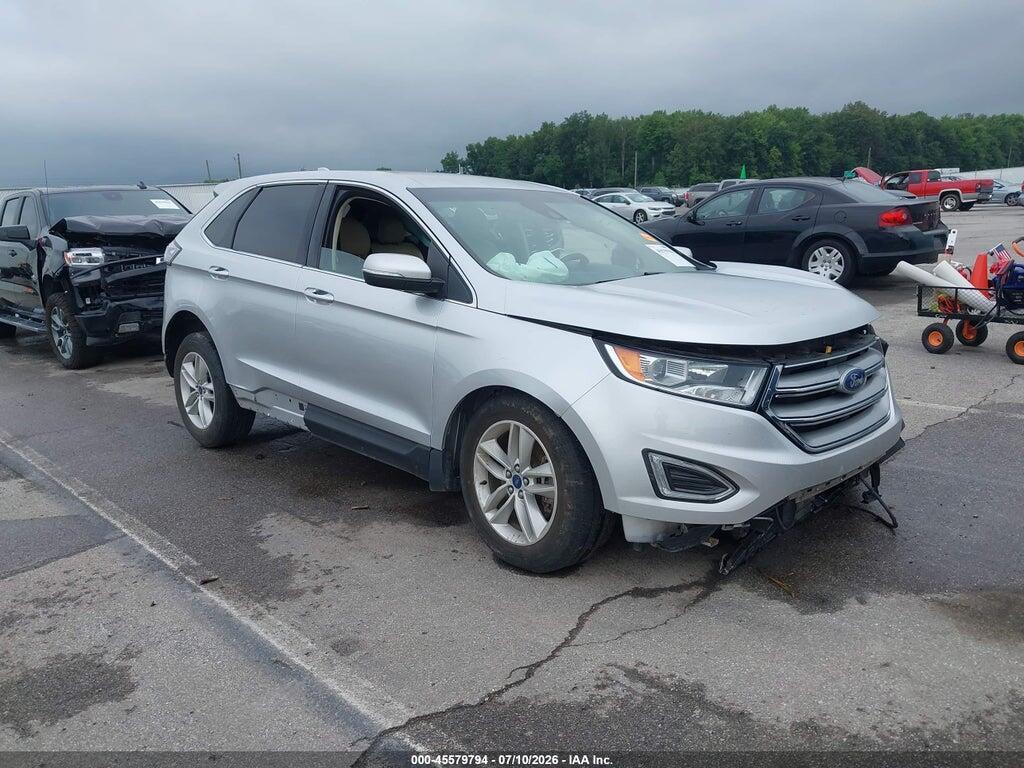 2FMPK4J83JBB95916 2018 FORD EDGE photo no. 1