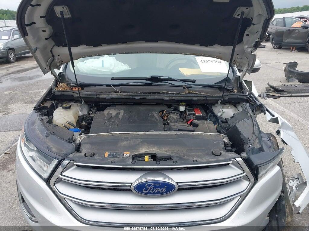 2FMPK4J83JBB95916 2018 FORD EDGE photo no. 10