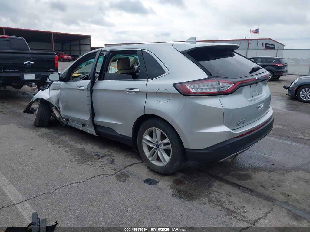 2FMPK4J83JBB95916 2018 FORD EDGE photo no. 3
