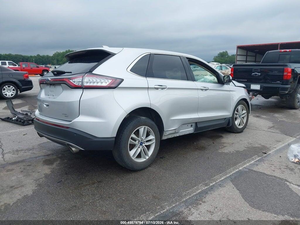 2FMPK4J83JBB95916 2018 FORD EDGE photo no. 4