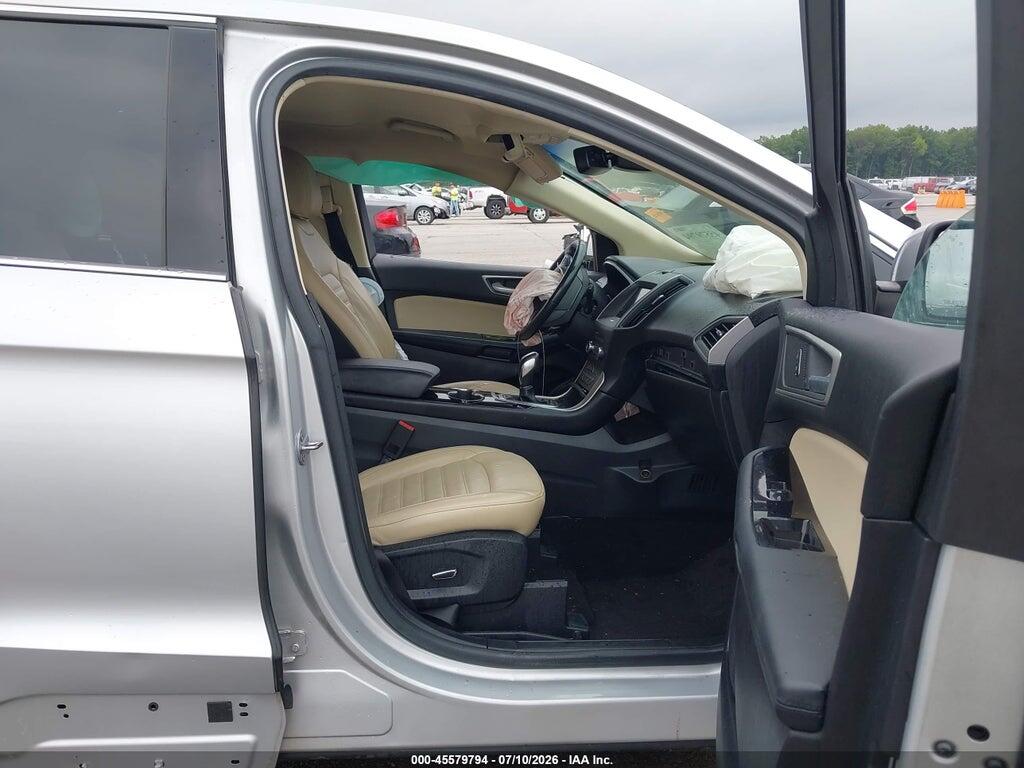 2FMPK4J83JBB95916 2018 FORD EDGE photo no. 5