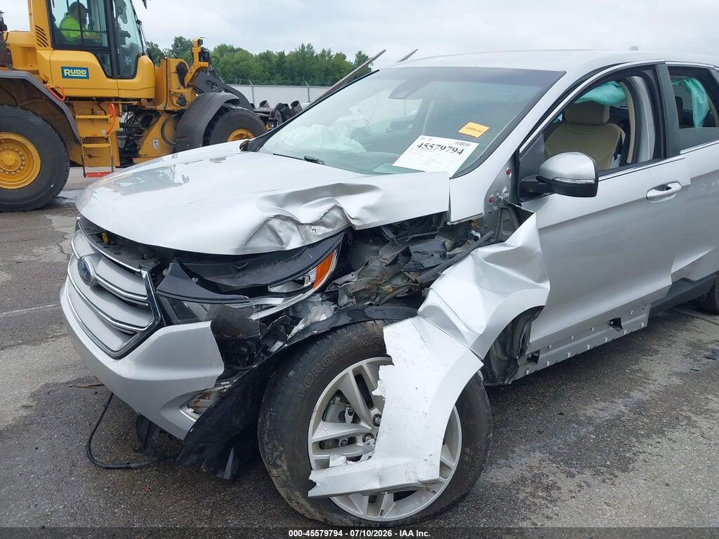 2FMPK4J83JBB95916 2018 FORD EDGE photo no. 6