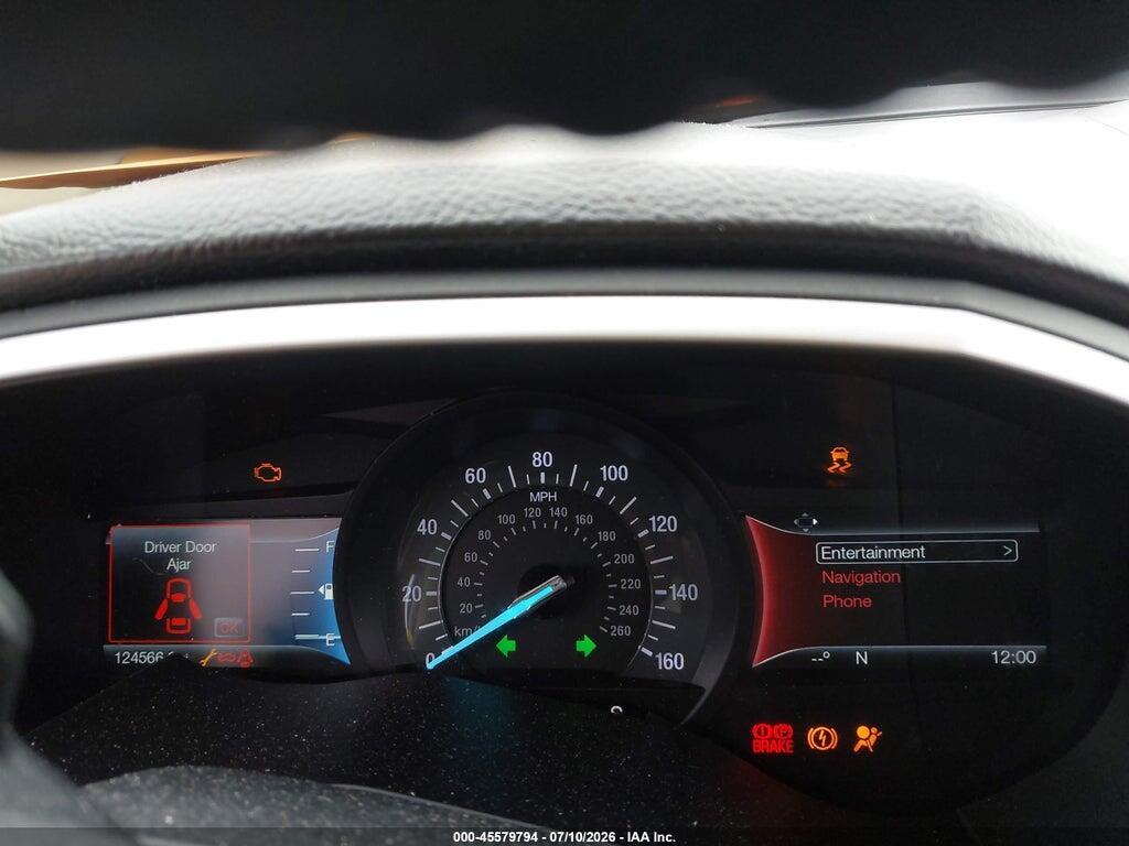 2FMPK4J83JBB95916 2018 FORD EDGE photo no. 7