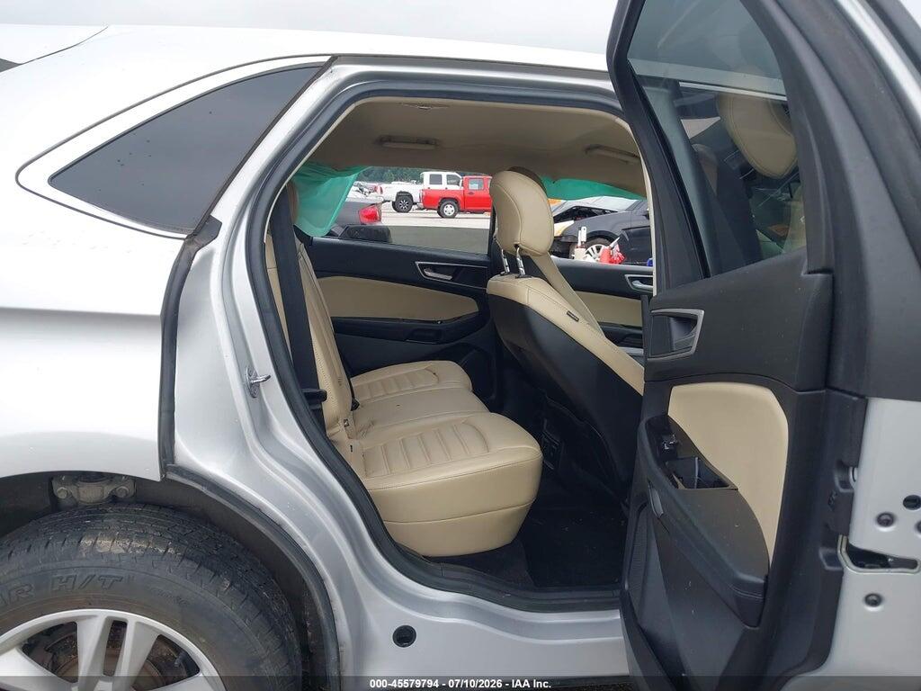 2FMPK4J83JBB95916 2018 FORD EDGE photo no. 8