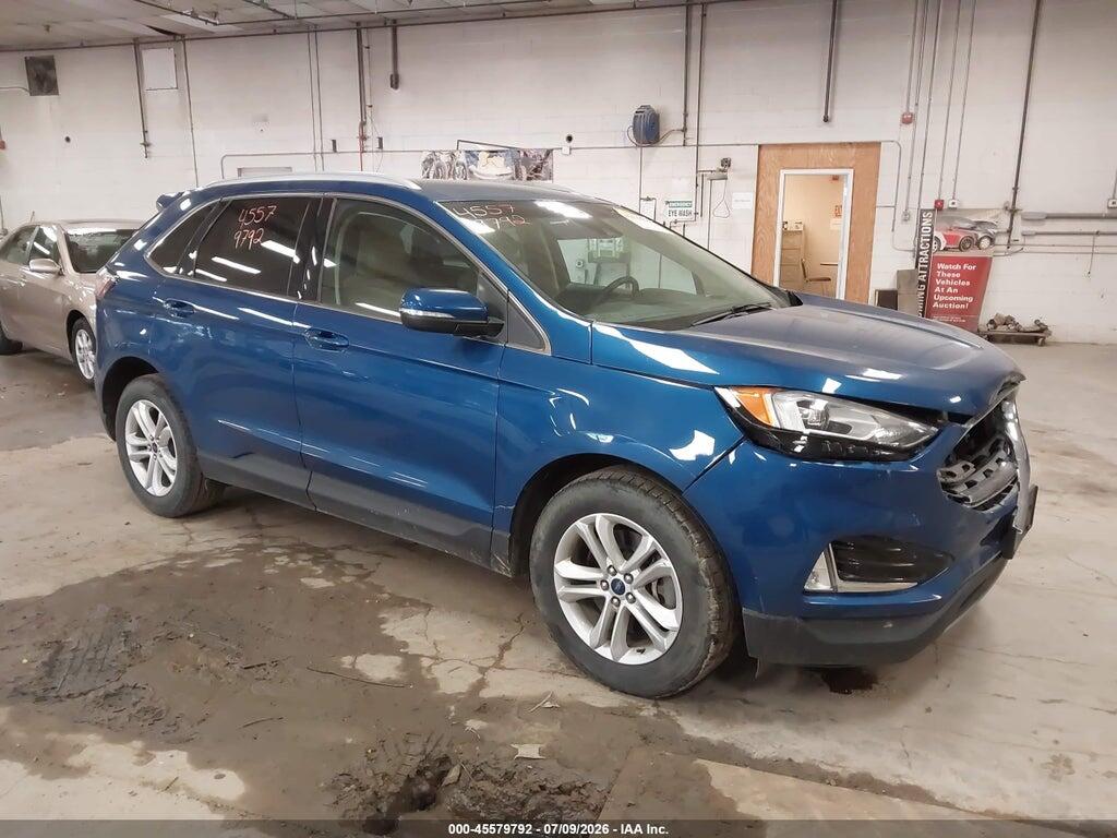 2FMPK4J90LBA99589 2020 FORD EDGE photo no. 1