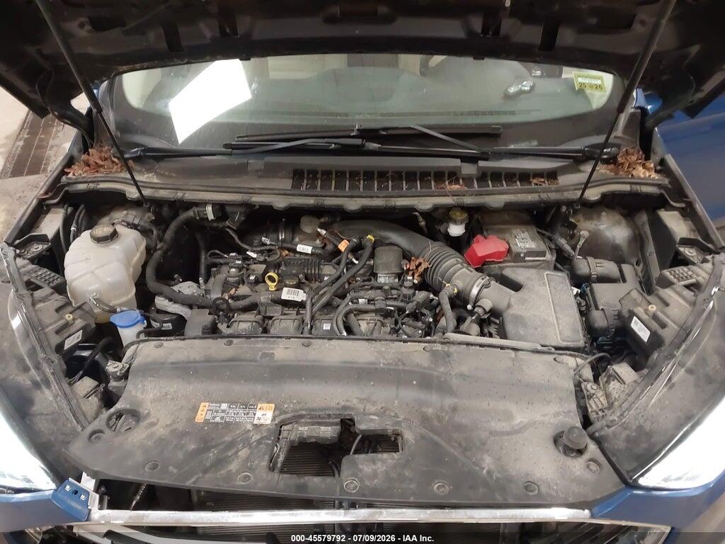 2FMPK4J90LBA99589 2020 FORD EDGE photo no. 10