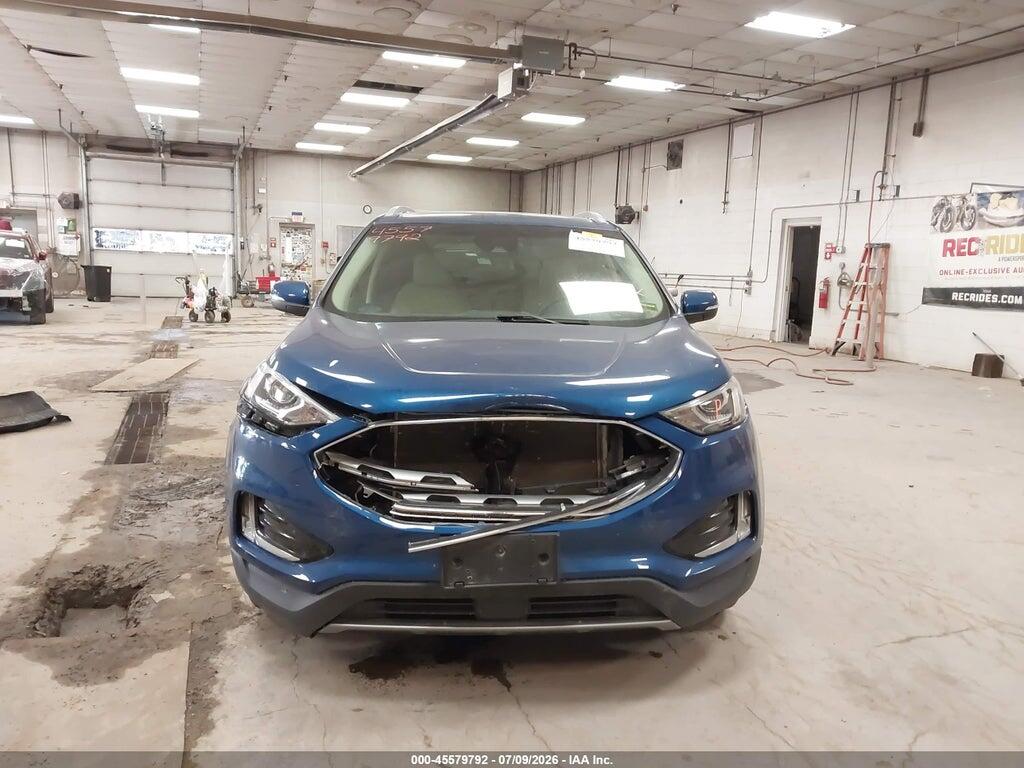 2FMPK4J90LBA99589 2020 FORD EDGE photo no. 12