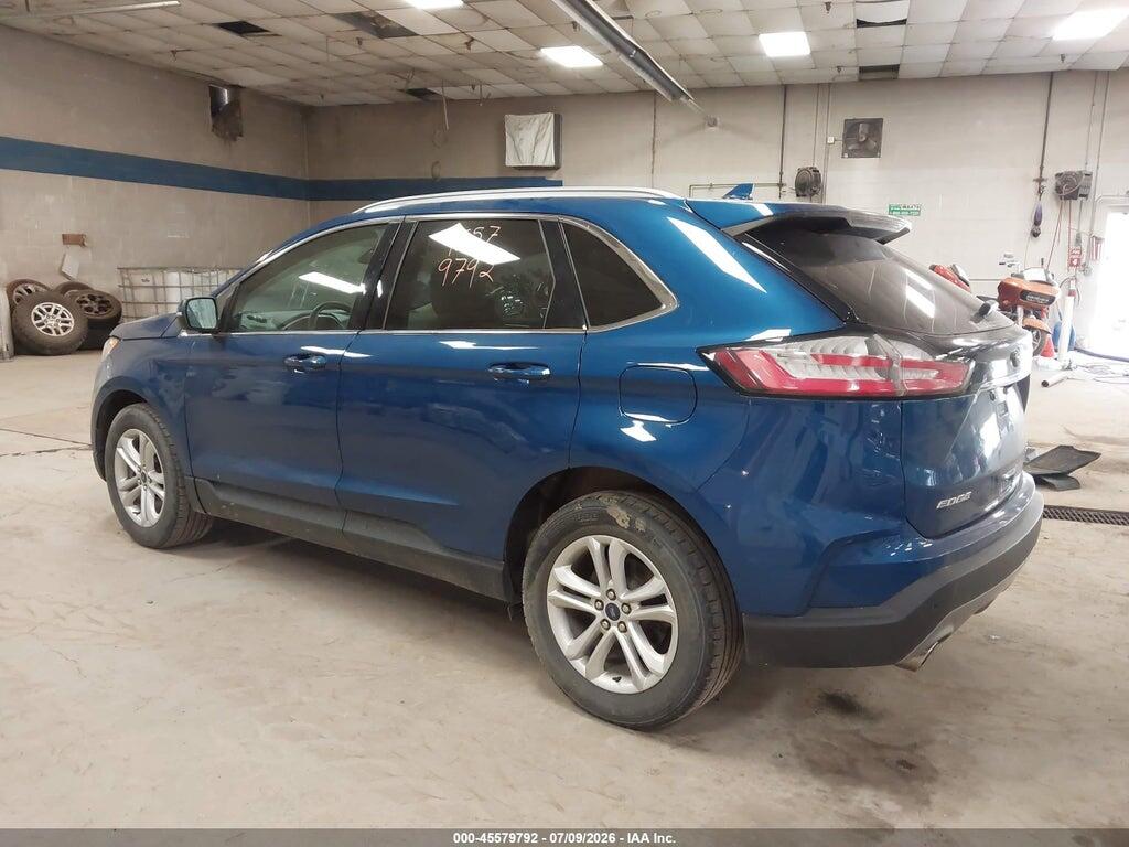 2FMPK4J90LBA99589 2020 FORD EDGE photo no. 3