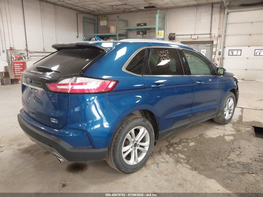 2FMPK4J90LBA99589 2020 FORD EDGE photo no. 4