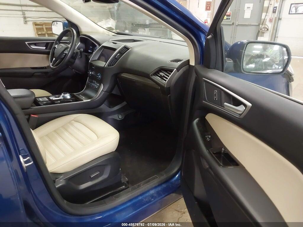 2FMPK4J90LBA99589 2020 FORD EDGE photo no. 5