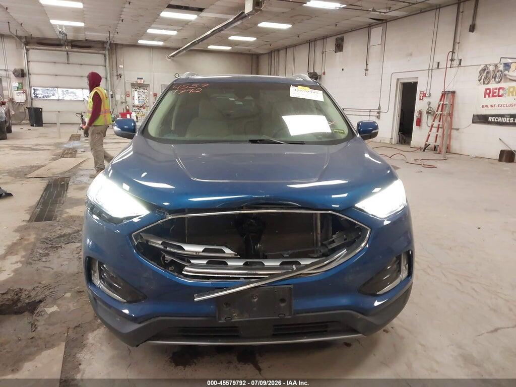 2FMPK4J90LBA99589 2020 FORD EDGE photo no. 6