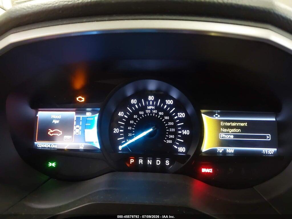 2FMPK4J90LBA99589 2020 FORD EDGE photo no. 7