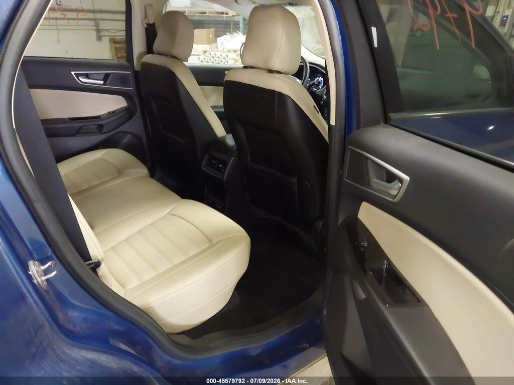 2FMPK4J90LBA99589 2020 FORD EDGE photo no. 8