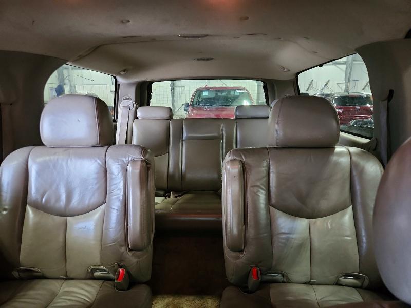 2003 GMC YUKON XL DENALI — Фото 10 из 13
