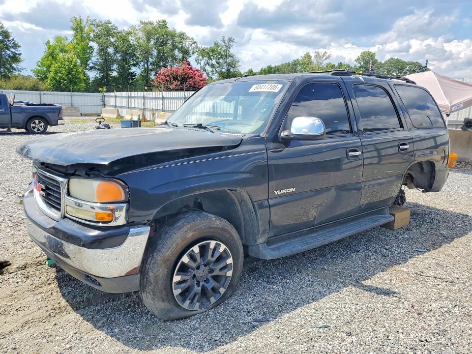 2003 GMC YUKON
