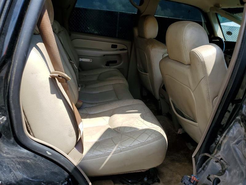 2003 GMC YUKON — Фото 10 из 12