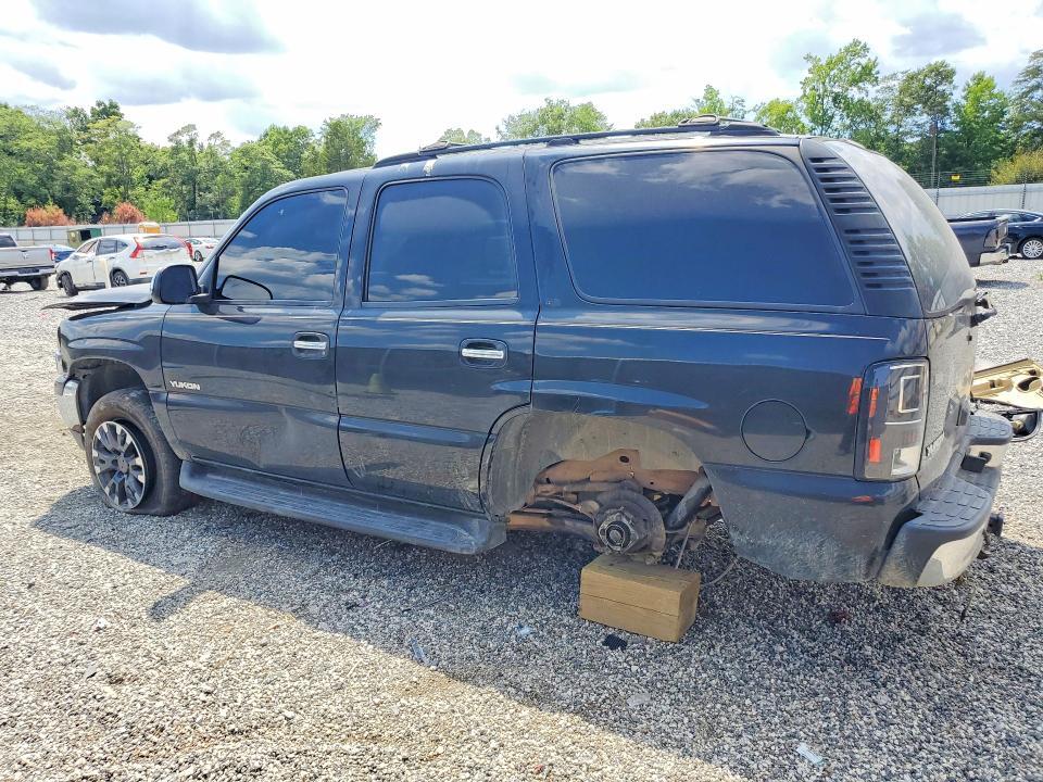 2003 GMC YUKON — Фото 2 из 12