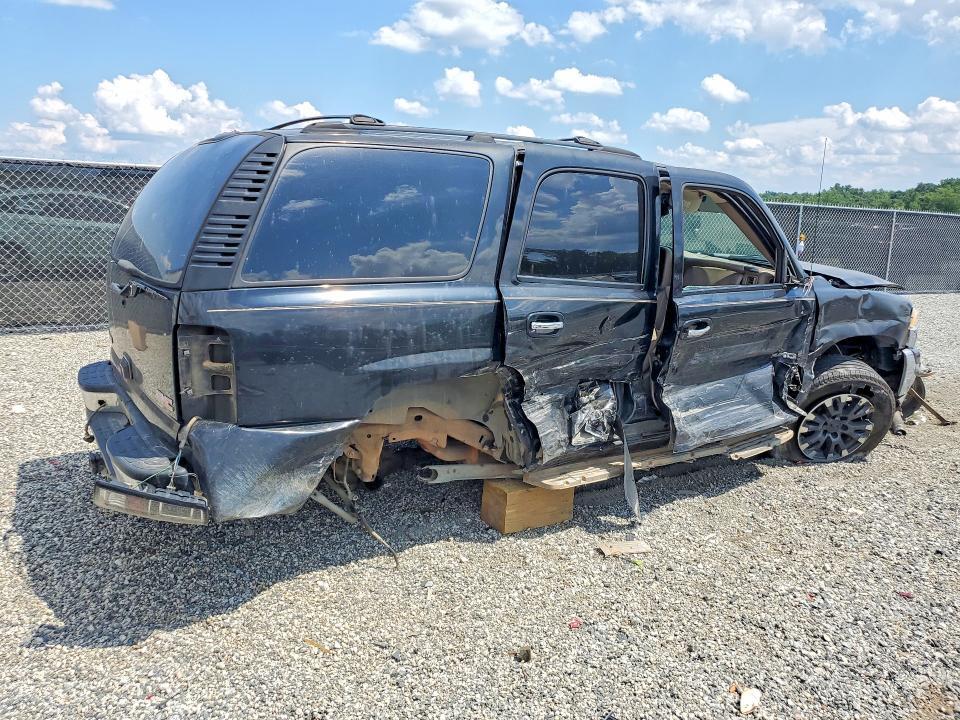 2003 GMC YUKON — Фото 3 из 12