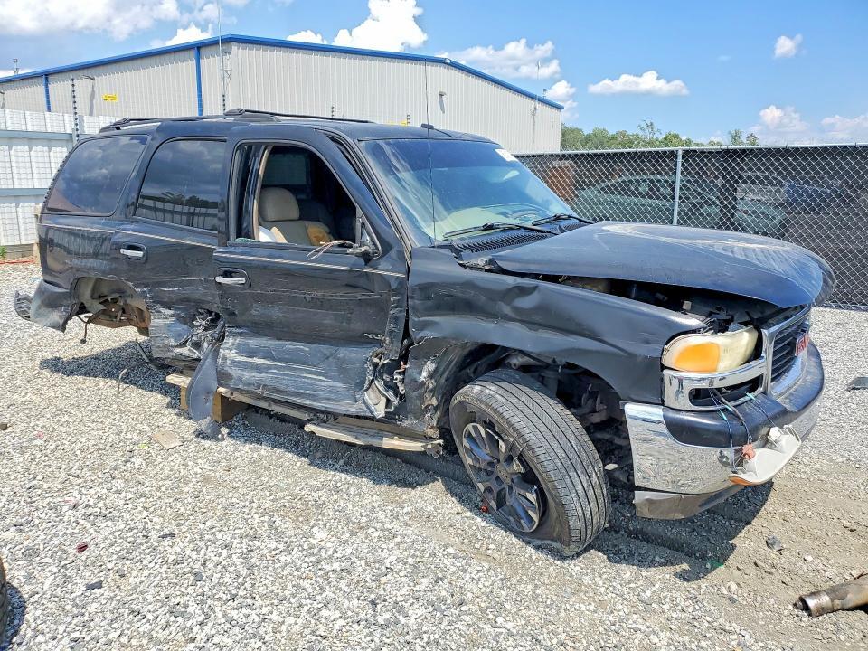 2003 GMC YUKON — Фото 4 из 12