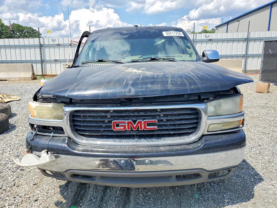 2003 GMC YUKON — Фото 5 из 12