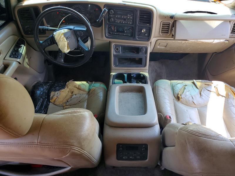 2003 GMC YUKON — Фото 8 из 12