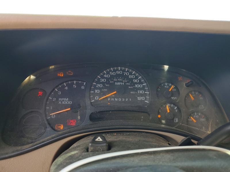 2003 GMC YUKON — Фото 9 из 12