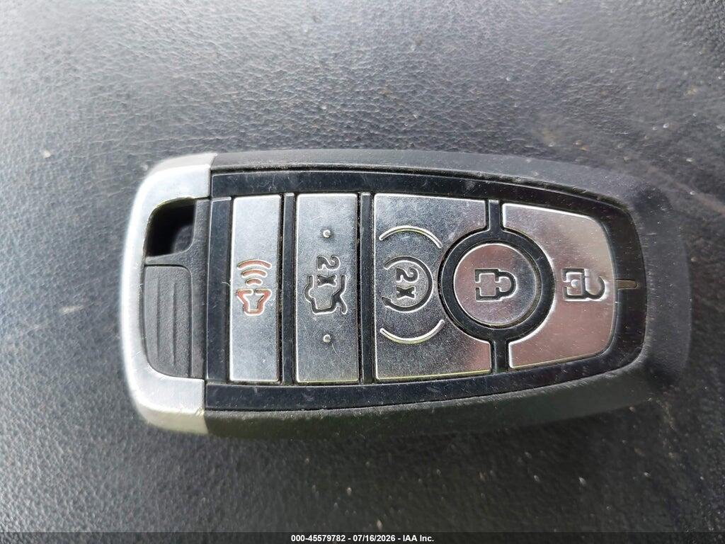 2FMPK4J91JBC34172 2018 FORD EDGE photo no. 11