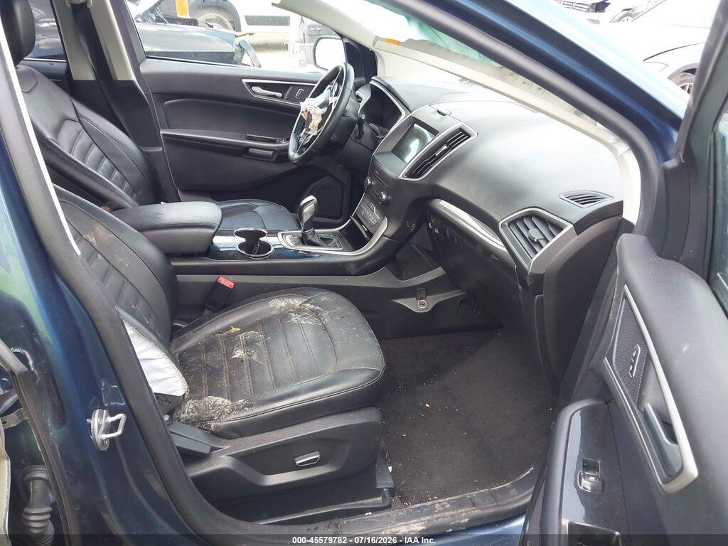 2FMPK4J91JBC34172 2018 FORD EDGE photo no. 5