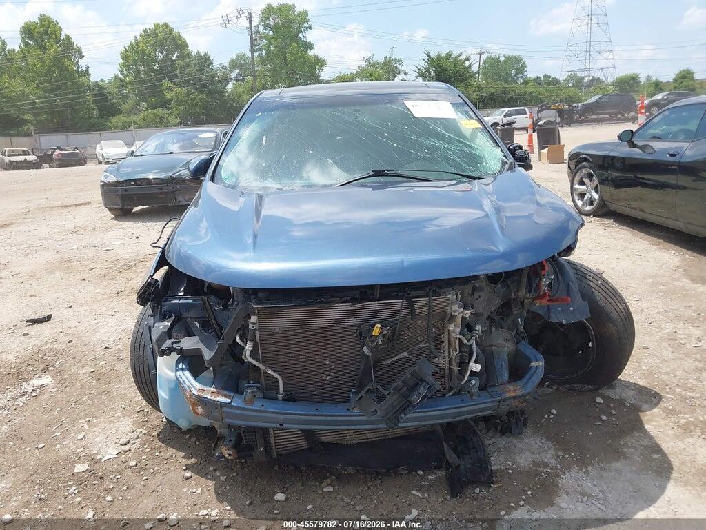 2FMPK4J91JBC34172 2018 FORD EDGE photo no. 6