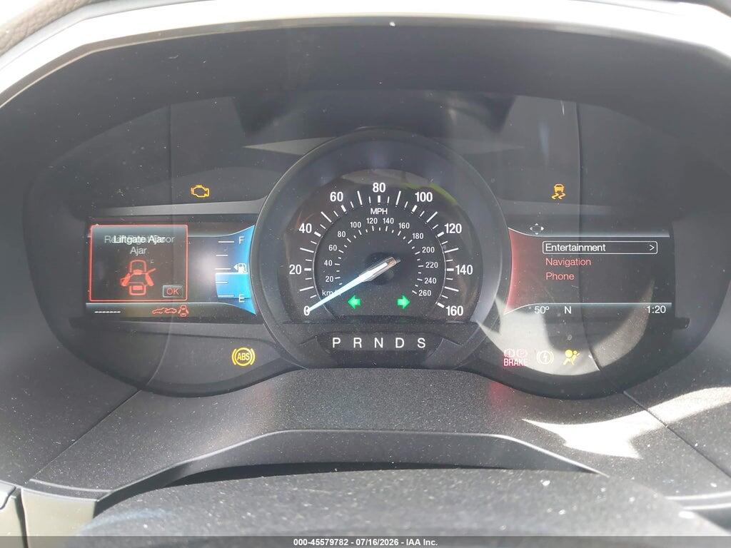 2FMPK4J91JBC34172 2018 FORD EDGE photo no. 7