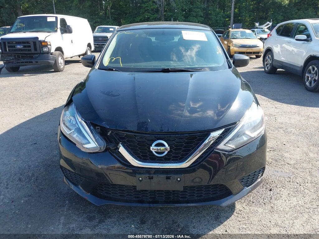 3N1AB7AP2GL650385 2016 NISSAN SENTRA photo no. 12