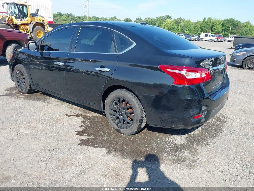 3N1AB7AP2GL650385 2016 NISSAN SENTRA photo no. 3