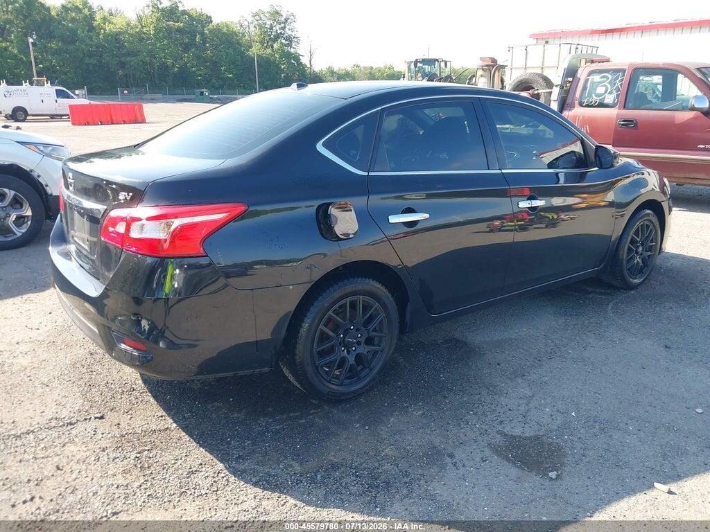 3N1AB7AP2GL650385 2016 NISSAN SENTRA photo no. 4