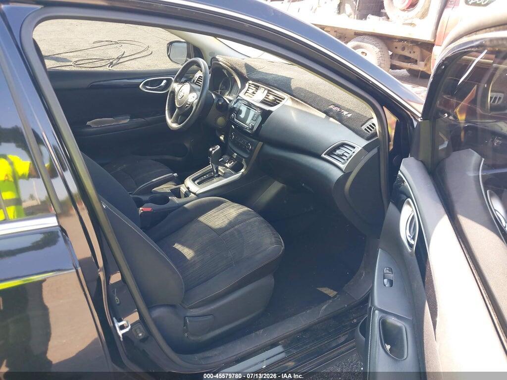 3N1AB7AP2GL650385 2016 NISSAN SENTRA photo no. 5