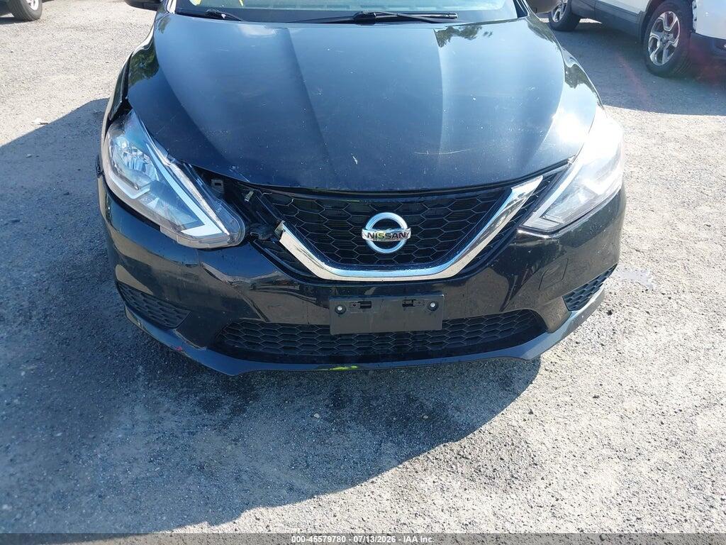 3N1AB7AP2GL650385 2016 NISSAN SENTRA photo no. 6