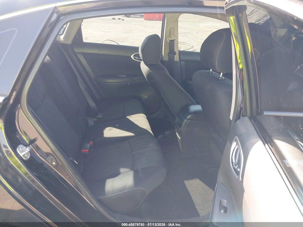 3N1AB7AP2GL650385 2016 NISSAN SENTRA photo no. 8