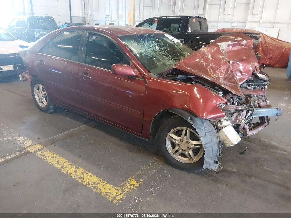 4T1BE32K64U274243 2004 TOYOTA CAMRY photo no. 1