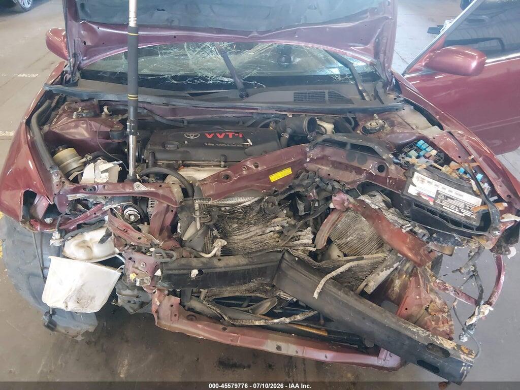 4T1BE32K64U274243 2004 TOYOTA CAMRY photo no. 10