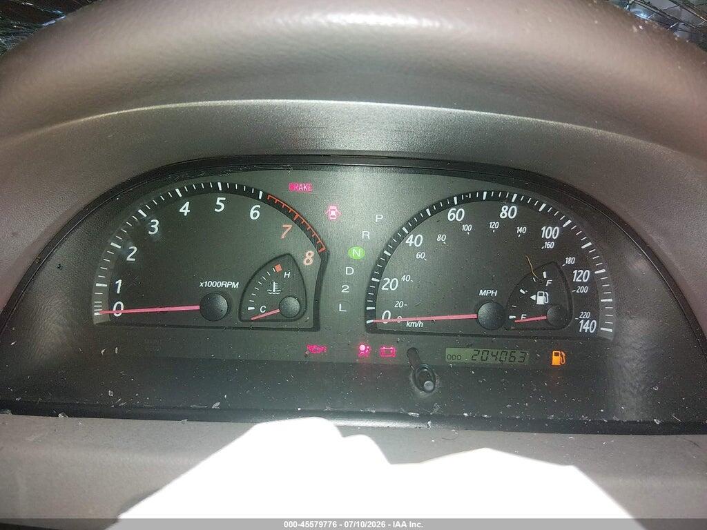 4T1BE32K64U274243 2004 TOYOTA CAMRY photo no. 7
