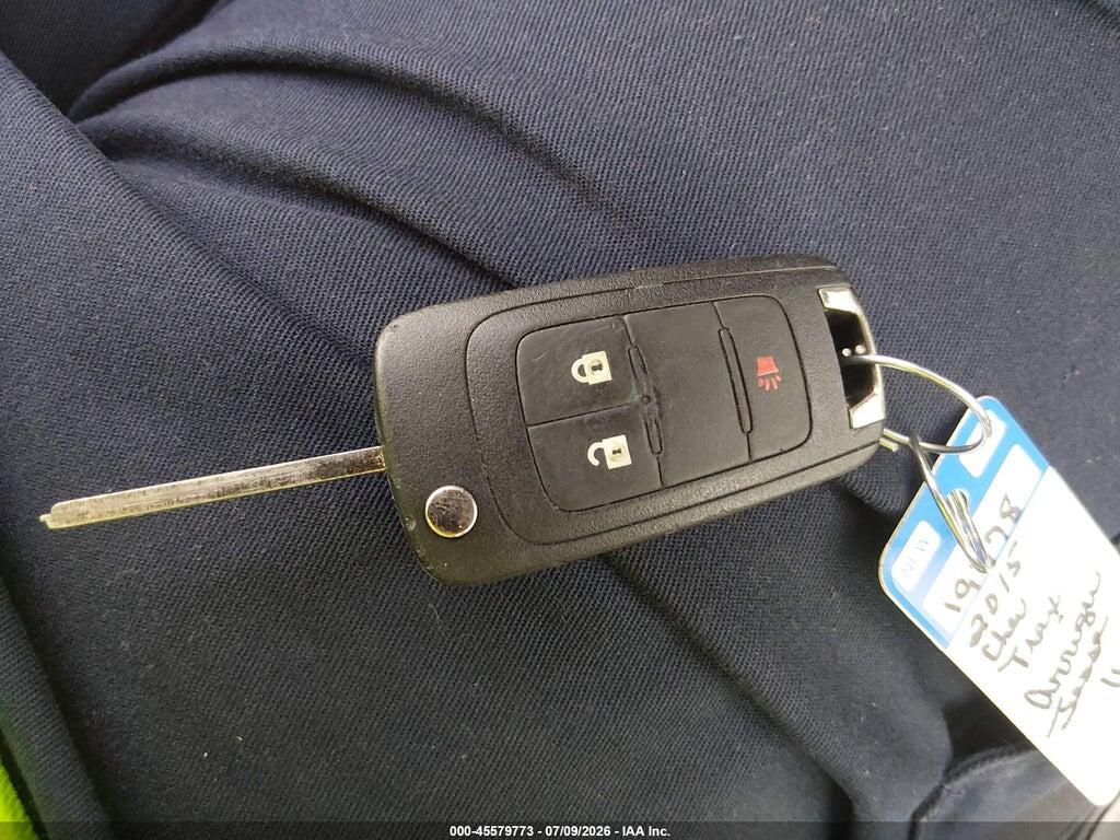 3GNCJKSB3FL253871 2015 CHEVROLET TRAX photo no. 11