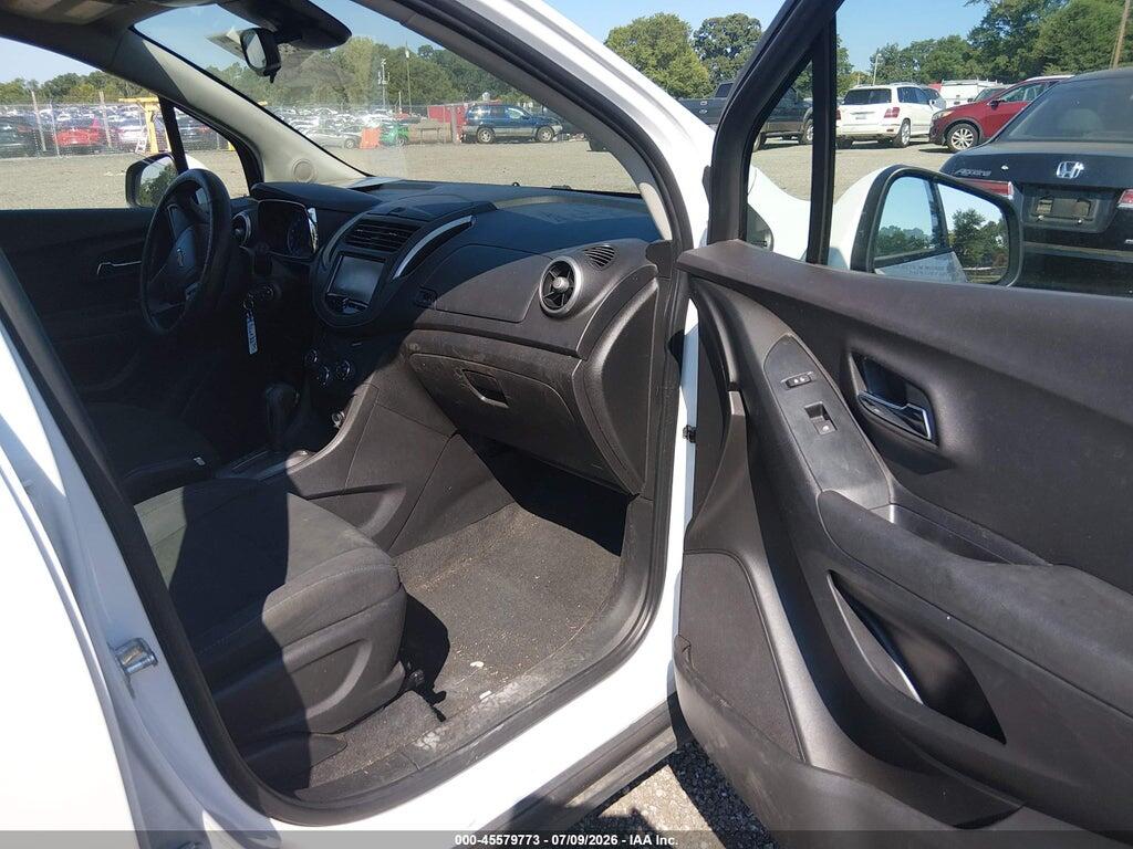 3GNCJKSB3FL253871 2015 CHEVROLET TRAX photo no. 5